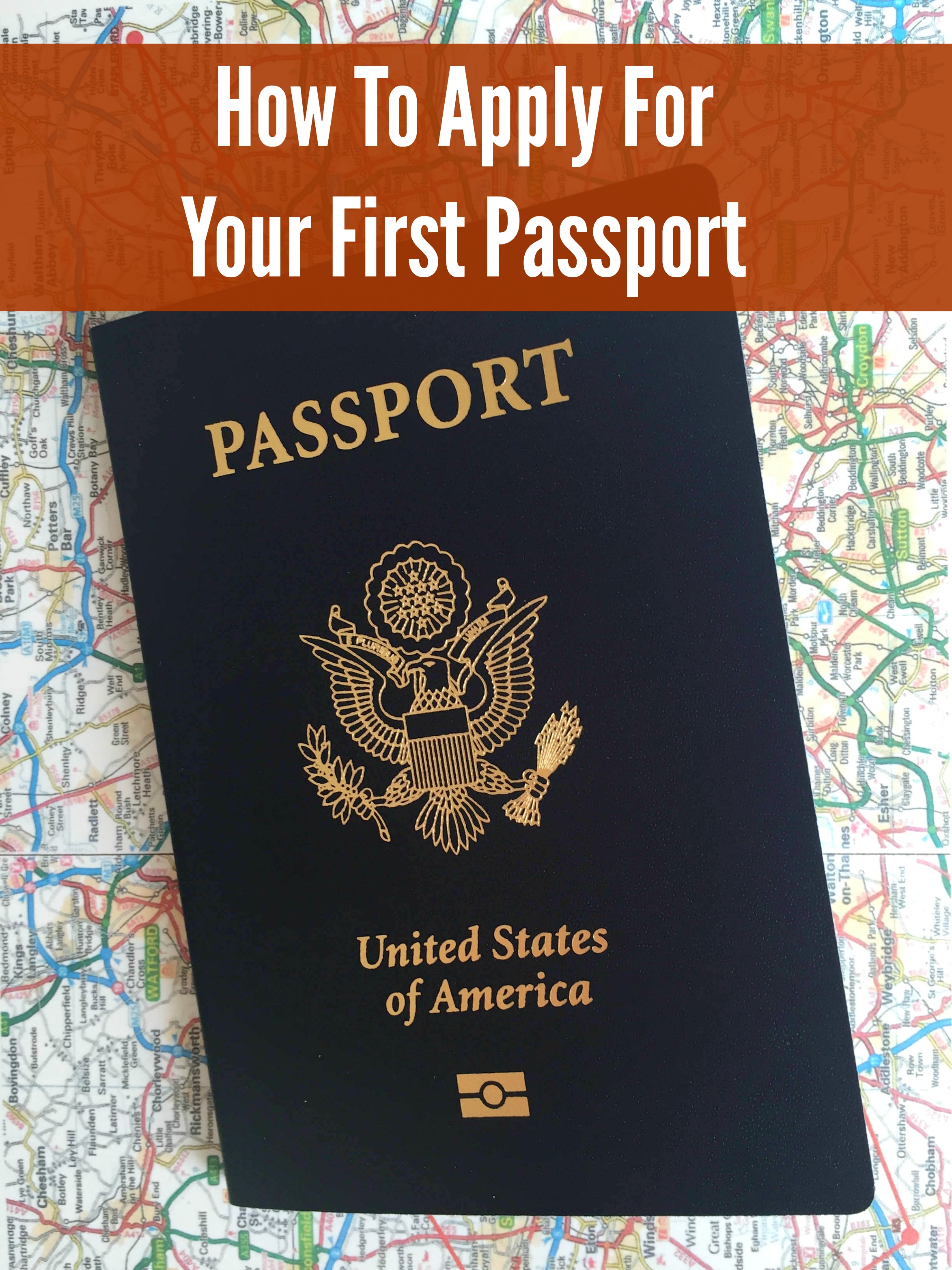 How To Apply For A Passport How I Got My Passport Jenny On The Spot 