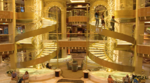Regal Princess: Sail Away From Home: Vacation Creation from Carnival