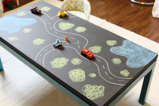 lego play table