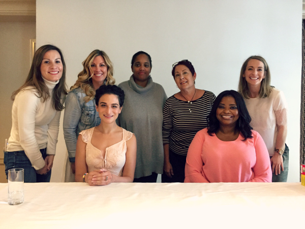 Gifted Junket | Jenny Slate | Octavia Spencer | Jenny On The Spot Blog