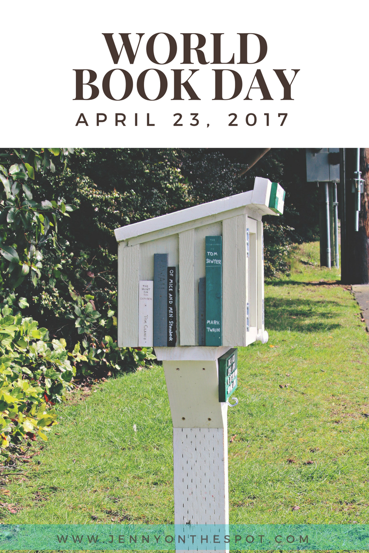 World Book Day | Free Global Library | Community Free Libraries