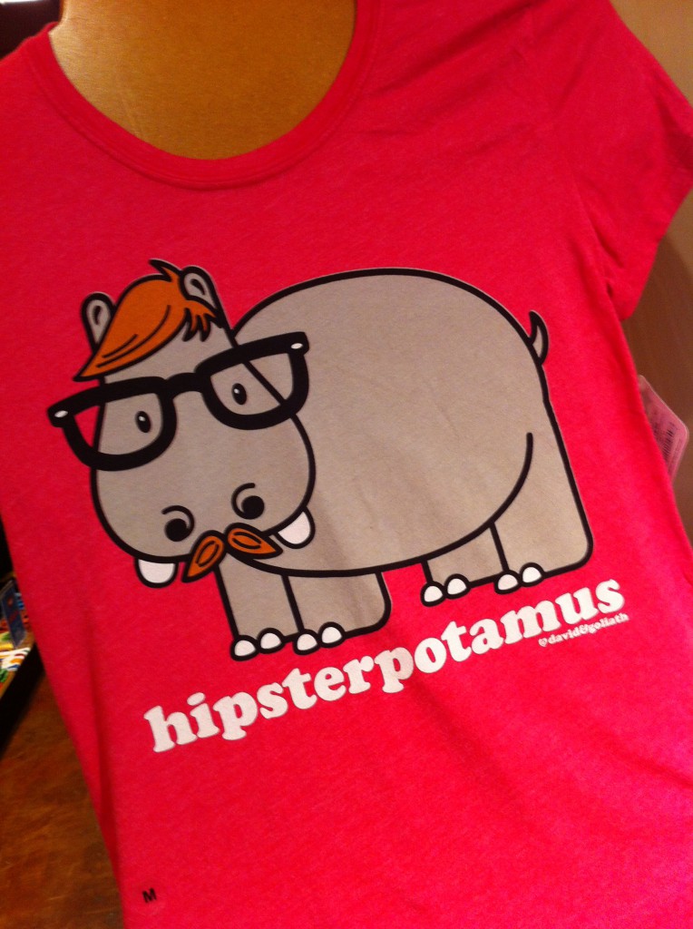 hipsterpotamus