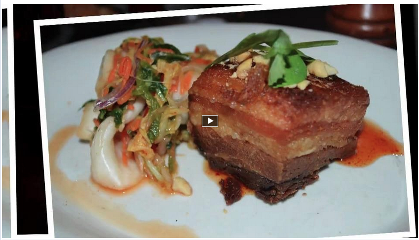 The Food Network South Beach Food & Wine Festival – #porkatSOBE Video Peek!