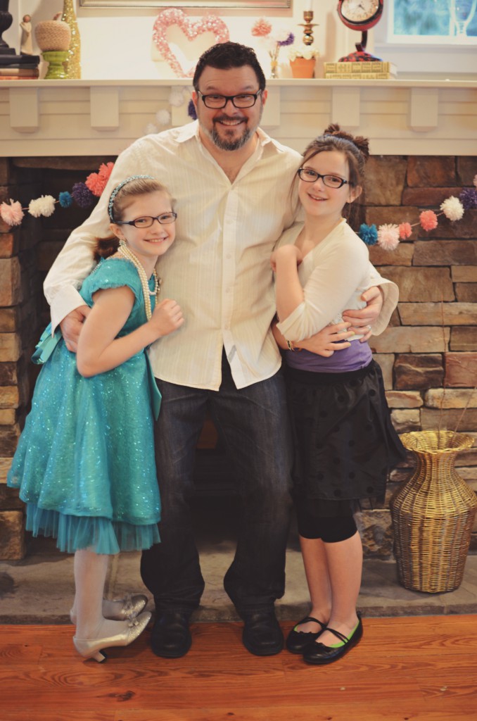 Daddy-Daughter Dance