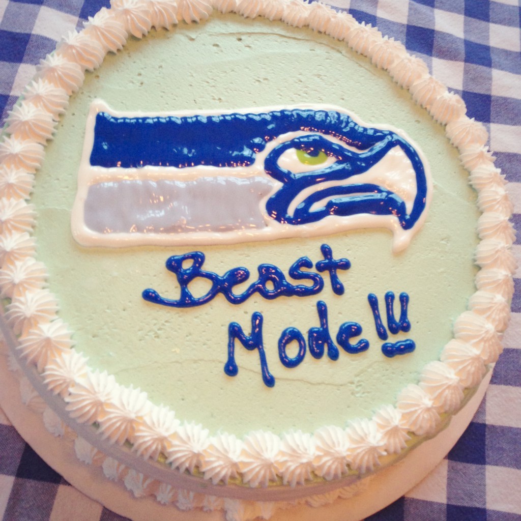 seahawks and beast mode