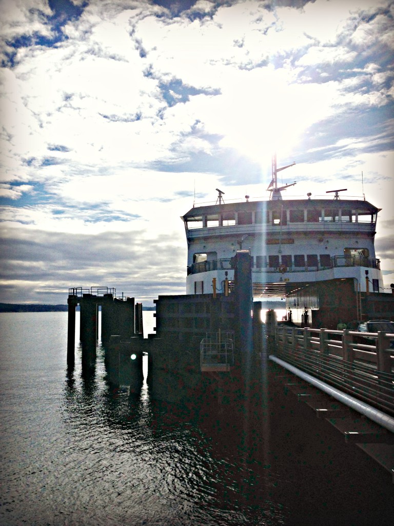 Pacific Norhtwest Ferry