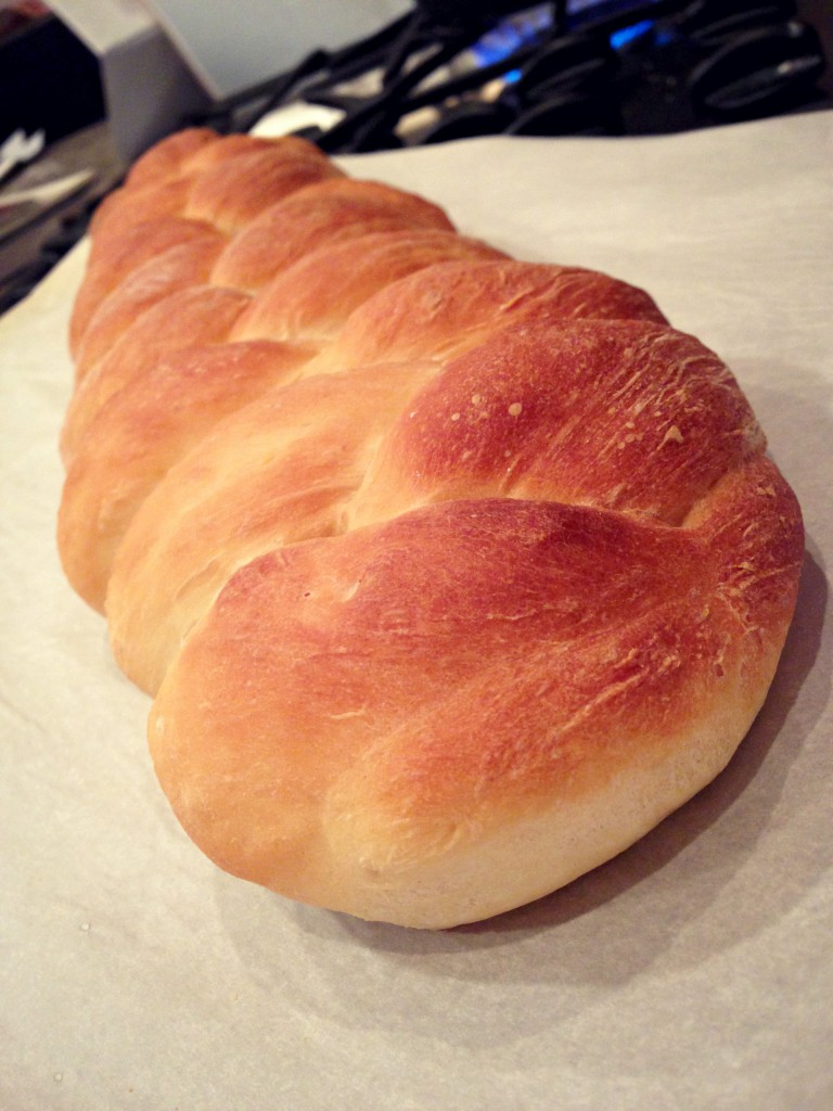 fresh baked bread by @jennyonthespot