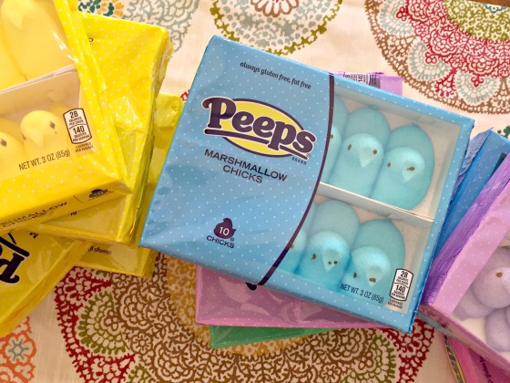 DIY: Peeps Necklace