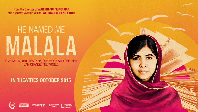 He Named Me Malala