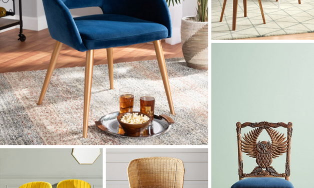 13 Dining Chairs You Want In Your Dining Room Now!