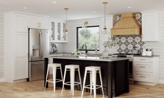 Kitchen Remodel Design: DOVETAILED DESIGN Digital Services